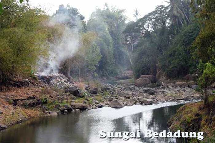 sungai Bedadung, jember