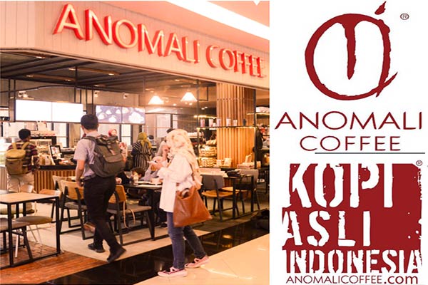 Anomali Coffee