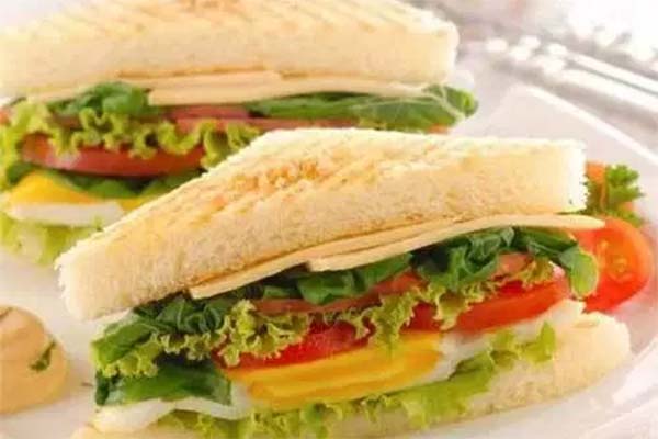 Sandwich Untuk Bekal