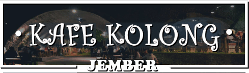 kafe kolong jember