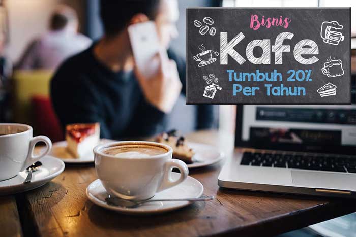 Pertumbuhan Bisnis Kafe