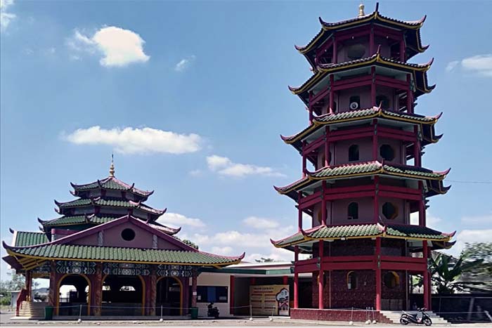 Masjid Cheng Ho Jember