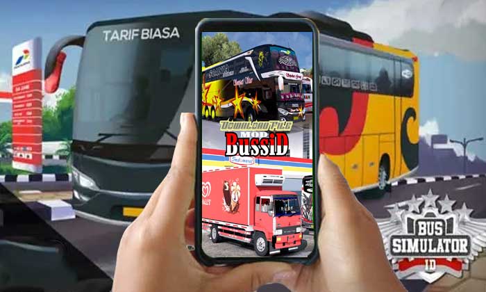 Cara Mudah Pasang Bussid Mod Di Android - Kafe Kolong