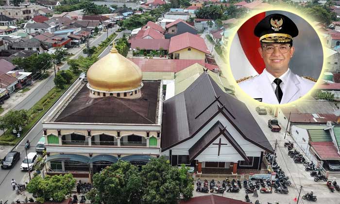 anies baswedan dan pbb