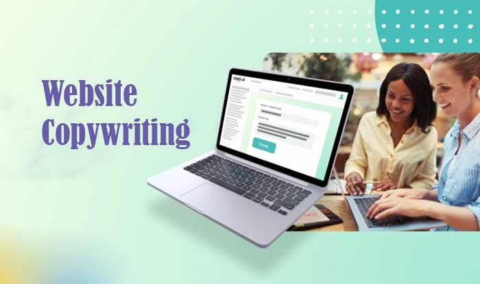 web copywriting