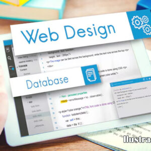 inspirasi web desain minimalis