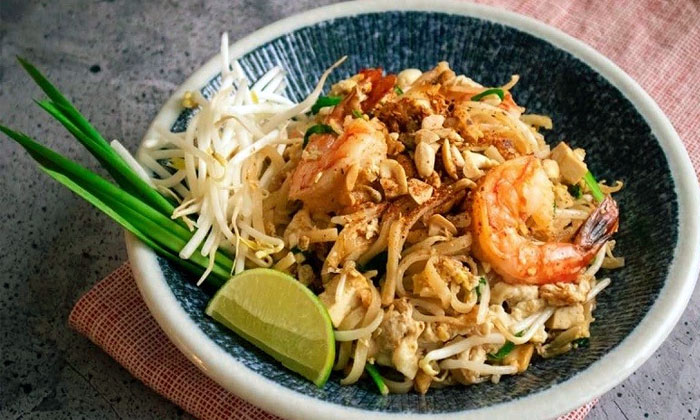 pad thai asli thailand