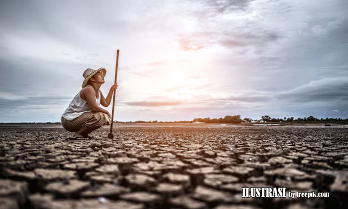 dampak perubahan iklim pada stabilitas ekonomi global